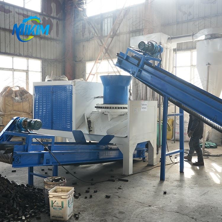 Biomass Briquette Press Machine