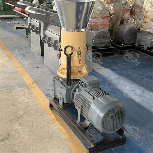 Biomass Pellet Machine