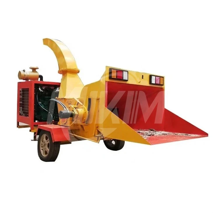 Branch Chipper