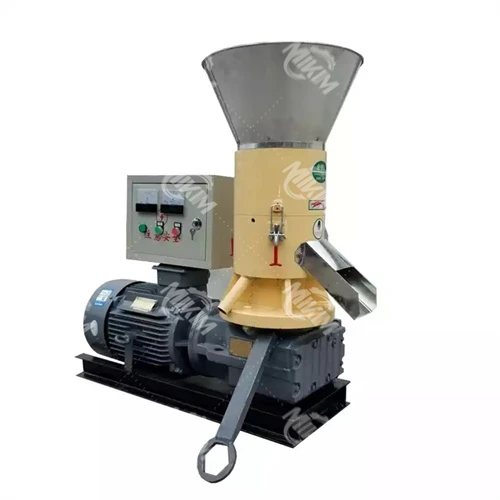Fully Automatic Straw Pellet Machine