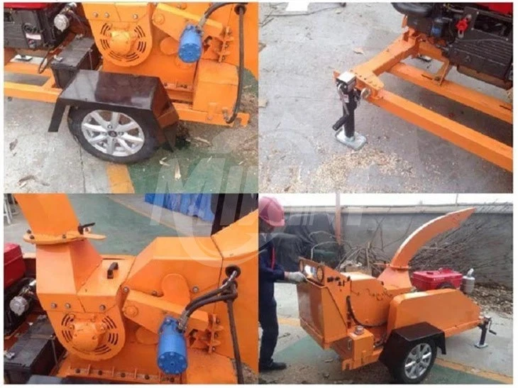 portable wood chipper portable wood chipper