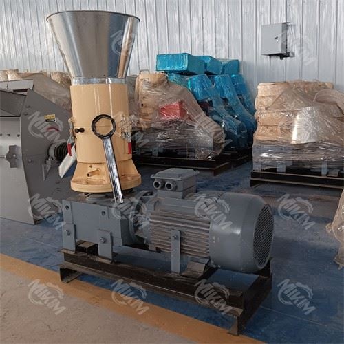 Sawdust Pellet Mill
