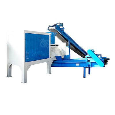 Biomass Bricettes Machine Moulding