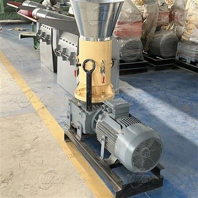 Small Biomass Pellet Maker Machine