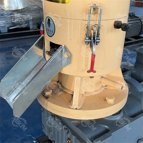 Waste Wood Fuel Pellet Machine